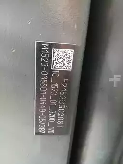 Eléctrico - 3 rodas 2016  Linde E35L-01 (18)
