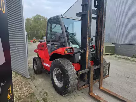 Anhänger 2007  Manitou mc30-2 (1)