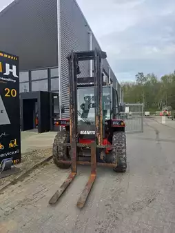 Anhänger 2007  Manitou mc30-2 (2)