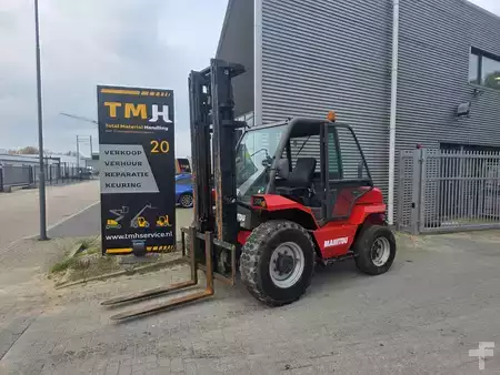 Anhänger 2007  Manitou mc30-2 (3)