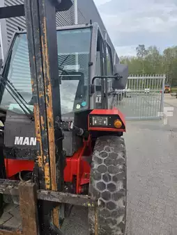 Anhänger 2007  Manitou mc30-2 (4)