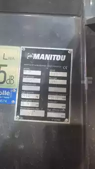 Anhänger 2007  Manitou mc30-2 (5)