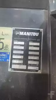 Anhänger 2007  Manitou mc30-2 (7)