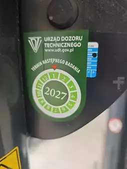 Elektryczne 3-kołowe 2020  Linde e15 (10)