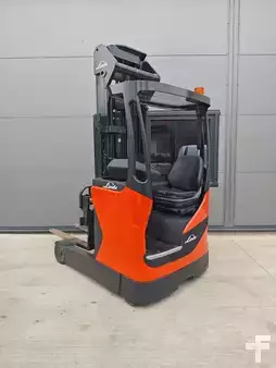 Reach Truck 2019  Linde R14 (1)
