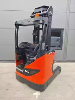 Reach Truck 2019  Linde R14 (2)