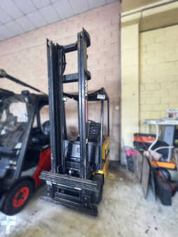 Elektro 3 Rad 1999  Yale ERP 16 ATF V2380 (2)