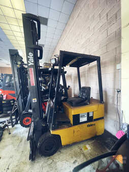 Elektro 3 Rad 1999  Yale ERP 16 ATF V2380 (3)
