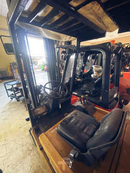 Elektro 3 Rad 1999  Yale ERP 16 ATF V2380 (4)