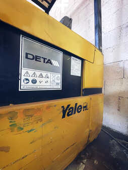 Elektro 3 Rad 1999  Yale ERP 16 ATF V2380 (5)
