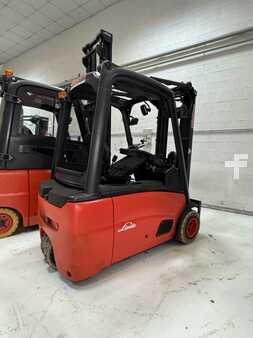 Eléctrica de 3 ruedas 2012  Linde E20L-01 (2)