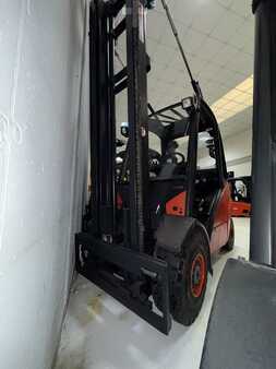 Carretilla elevadora diésel 2015  Linde H25D-02/600 (4)