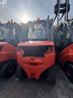 Carretilla elevadora diésel 2018  Linde H25D-02/600 (1)