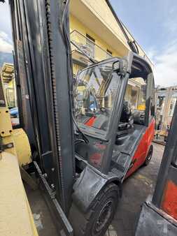Carretilla elevadora diésel 2018  Linde H25D-02/600 (4)