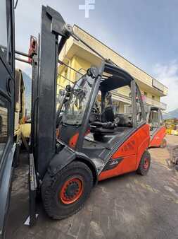 Carretilla elevadora diésel 2016  Linde H25D-02/600 (3)