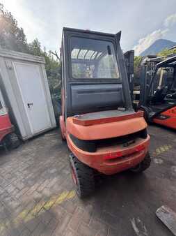 Carretilla elevadora diésel - Linde H30 (1)