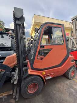 Carretilla elevadora diésel - Linde H30 (3)