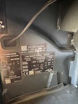 Elektro 3 Rad 2019  Linde E16-02 (8)