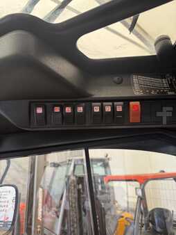 Treibgasstapler 2018  Linde H40T-02  (12)