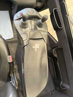 Treibgasstapler 2018  Linde H40T-02  (15)