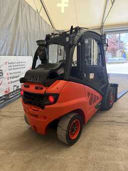 Treibgasstapler 2018  Linde H40T-02  (6)