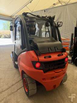 Treibgasstapler 2018  Linde H40T-02  (7)