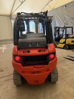 Treibgasstapler 2018  Linde H40T-02  (8)