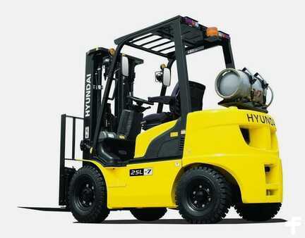 Propane Forklifts 2025  Hyundai 25L-9 (1)