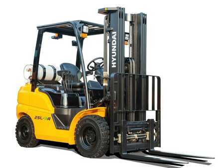 Propane Forklifts 2025  Hyundai 25L-9 (3)