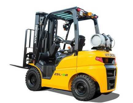 Propane Forklifts 2025  Hyundai 25L-9 (4)