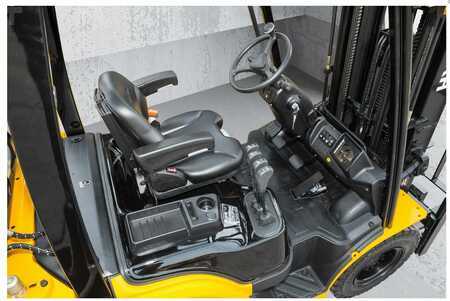 Propane Forklifts 2025  Hyundai 25L-9 (5)