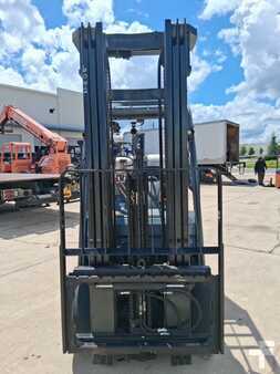 Carretilla elevadora GLP 2020  Toyota 8FGCU30 (5)