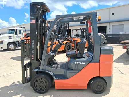 Carretilla elevadora GLP 2020  Toyota 8FGCU30 (6)