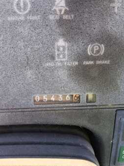 Propane Forklifts  Climax CGC55L (6)