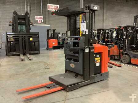 Horizontal order picker 2015  Toyota 7BPUE15 (1)