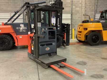 Horizontal order picker 2015  Toyota 7BPUE15 (2)