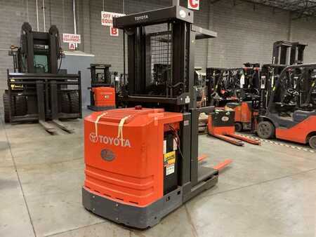 Horizontal order picker 2015  Toyota 7BPUE15 (3)