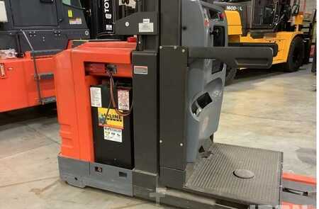 Horizontal order picker 2015  Toyota 7BPUE15 (4)