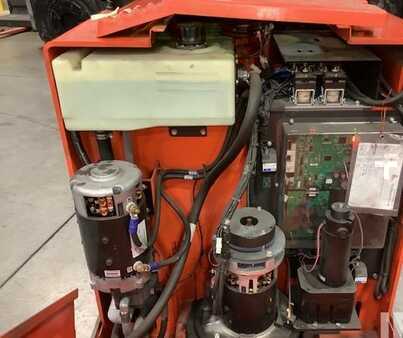 Horizontal order picker 2015  Toyota 7BPUE15 (7)