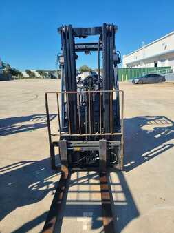 Propane Forklifts 2017  Toyota 8FGCU25 (2)
