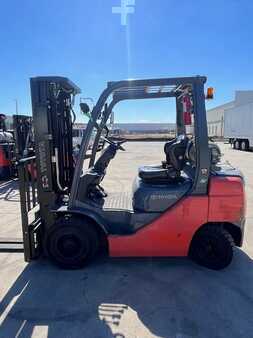 Propane Forklifts 2018  Toyota 8FGU25 (1)