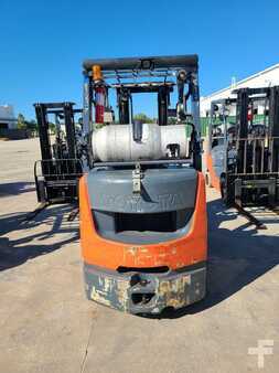 Carretilla elevadora GLP 2017  Toyota 8FGCU25 (3)