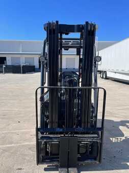 3 Wheels Electric 2018  Toyota 8FBE18U (2)