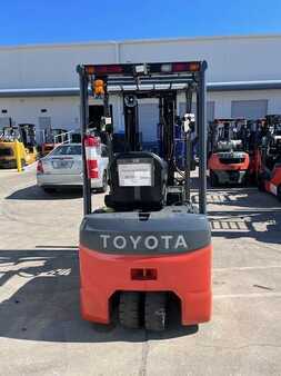3 Wheels Electric 2018  Toyota 8FBE18U (3)
