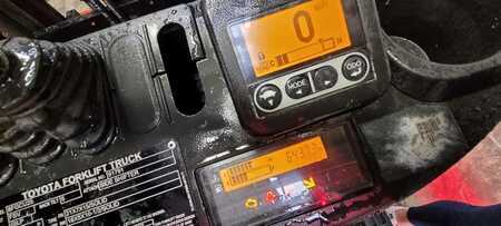 Propane Forklifts 2018  Toyota 8FGCU25 (1)