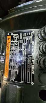 Propane Forklifts 2018  Toyota 8FGCU25 (4)