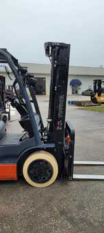 Propane Forklifts 2018  Toyota 8FGCU25 (5)