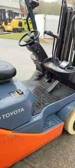 Propane Forklifts 2018  Toyota 8FGCU25 (6)