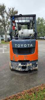 Propane Forklifts 2018  Toyota 8FGCU25 (7)