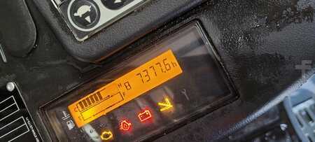 Diesel Forklifts 2018  Toyota 8FGCU25 (1)